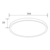 Plafon LED CCT CAMI 40 cm - 3