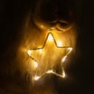 Świąteczna dekoracja SKRZAT LED zielony 38-60 cm - zdjęcie 3