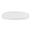 Półmisek porcelanowy QUADRO biały 35x23,3 cm - 3