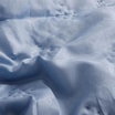 Narzuta niebieska CLOUD 220x240 cm - 4