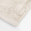 Dywan w stylu vintage CHARLIE, beżowy, 80x150 cm - 3