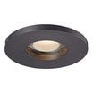 Oprawa halogenowa oczko IP 44 czarna CHIPA DL - 1