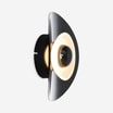 Kinkiet LED czarny chrom DIOP - 2