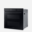 Piekarnik do zabudowy z Wi-Fi czarny SAMSUNG DUAL COOK FLEX NV7B5745PAK/U2 - 2