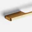 Uchwyt złoty VORTUNG V3 19 cm - 2