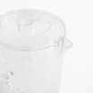 Dzbanek plastikowy do zimnych napojów 2,3 l - 2