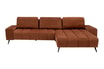 Narożnik ceglany VELVET NEW prawy - 1