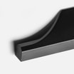 Uchwyt czarny VORTUNG V10 15 cm - 2