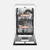 Zmywarka DIF44E6I STUDIO 45 AMICA - 4