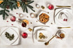 Serwis obiadowo-kawowy z porcelany HIRUNI, 30 elementów - 5