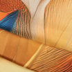 Pościel z satyny bawełnianej SATYNLOVE PREMIUM 160x200 cm - 3