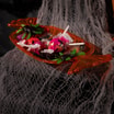 Taca dekoracyjna na Halloween CUKIEREK 13x36 cm MIX - 4