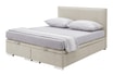 Łóżko FABRIZZIO ONE KP 25 160x200 ze stelażem i pojemnikiem - 1