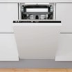 Zmywarka do zabudowy wąska 45 WHIRLPOOL WI9E 2B19 CB - 1