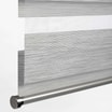 Roleta D&N DELUX szary melanż 80x180 cm - 2