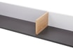 Półka wisząca 120 cm IMOLA  - 4
