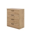 Komoda z szufladami DOORSET - 1