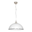 Lampa wisząca 4869 biała - 1