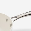 Patelnia POLAR biała-srebrna 24 cm - 3