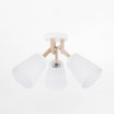 Lampa sufitowa biała VAIO 3 - 1