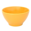 Miska ceramiczna żółta 520 ml - 1