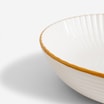 Talerz głęboki CONCHA 22 cm - 2