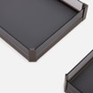 Zestaw 4 koszy do cargo narożnego, highclass grey - 3
