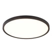 Plafon LED CCT CAMI czarny 50 cm - 1