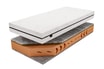 CARRARA Materac z kokosem 200x200cm H2/H3 - 3