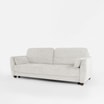 Sofa 3-osobowa TIVOLI kremowa - 2