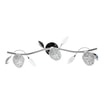 Lampa sufitowa GUARAN G916006-3S - 1