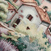 Poduszka gobelinowa PRATO PEJZAŻ, 45x45 cm - 3