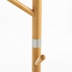 Wieszak drewniany PAGO - 3