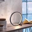Lampa stołowa LED czarna MINI RITUS - 4