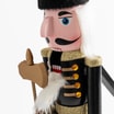 Figurka DZIADEK DO ORZECHÓW czarna 55 cm - 6