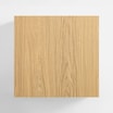 Front drzwi dąb casella naturalny TESCANO 60x57,3 cm - 1