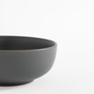 Miska ceramiczna szara MATTE 680 ml - 4