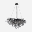 Lampa wisząca czarna ICICLE - 2