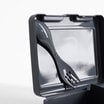 Lunchbox z widelcem MIX - 5