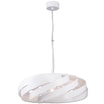 Lampa wisząca VENTO biała - 6