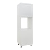 Szafka wysoka pod piekarnik BASIC PLUS BP/D60SP biały mat - 3