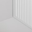 Front drzwi biały DECOR RYFEL 60x98 cm - 3