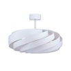 Lampa sufitowa VENTO biała - 1
