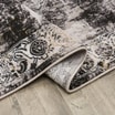 Dywan vintage czarny MONAKO 80x150 cm - 2
