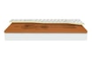 CRYSTAL COPPER Materac piankowy 200x200cm H2 - 1