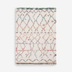 Dywan w stylu boho LATINO, 120x170 cm - 1