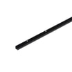 Profil boczny typ S szer. 0,6 cm do szaf ADBOX czarny LADO 249,6 cm - 1