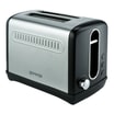 Toster GORENJE CLASSICO czarno-srebrny T1100CLBK - 1