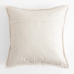 Poszewka kremowa TIMEO 45x45 cm - 2