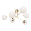 Lampa sufitowa kule RICO 6 - 6